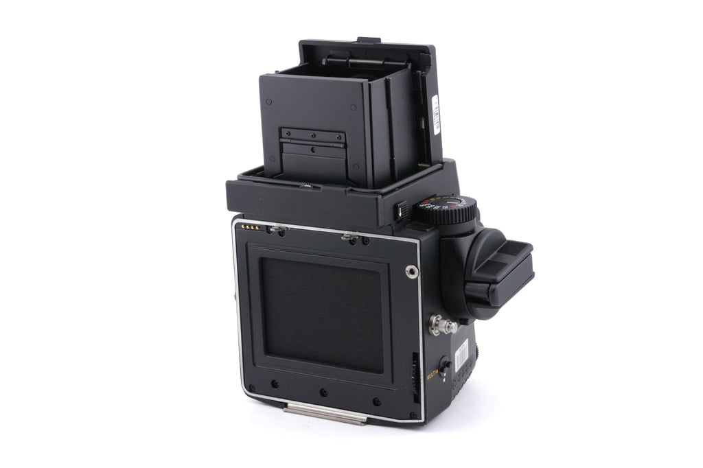 Mamiya M645 Super + Waist-Level Finder N