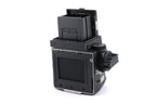 Mamiya M645 Super + Waist-Level Finder N