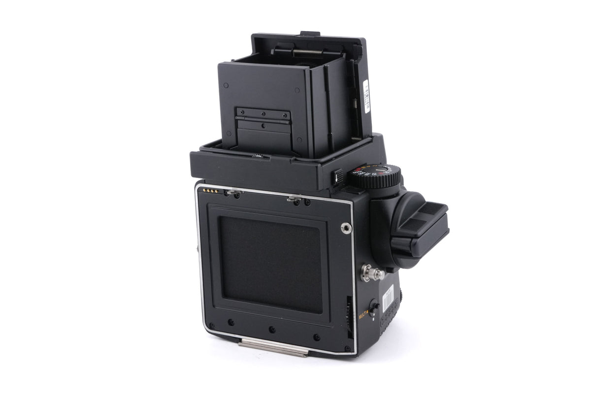 Mamiya M645 Super + Waist-Level Finder N