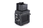 Mamiya M645 Super + Waist-Level Finder N