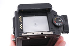 Mamiya M645 Super + Waist-Level Finder N