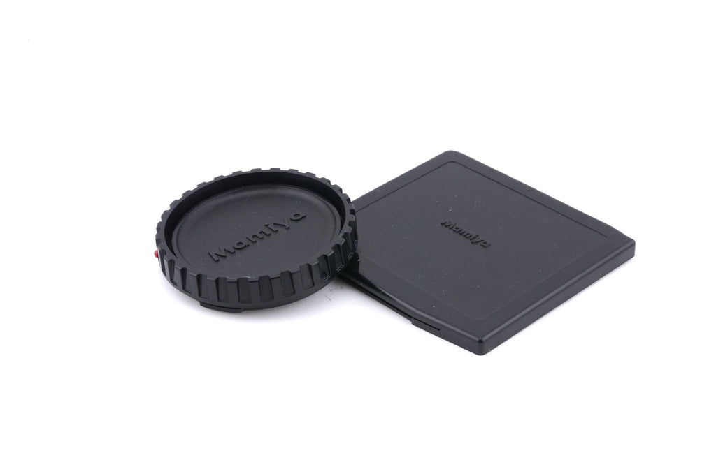 Mamiya M645 Super + Waist-Level Finder N