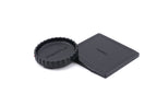 Mamiya M645 Super + Waist-Level Finder N