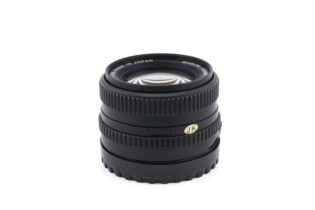 Mamiya 80mm f2.8 Sekor C N