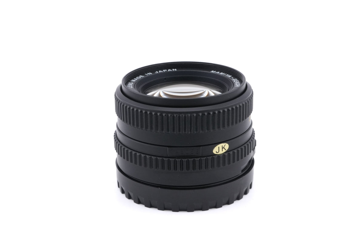 Mamiya 80mm f2.8 Sekor C N