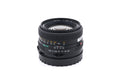 Mamiya 80mm f2.8 Sekor C N
