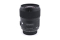 Sigma 35mm f1.4 DG HSM Art (012)