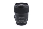 Sigma 35mm f1.4 DG HSM Art (012)
