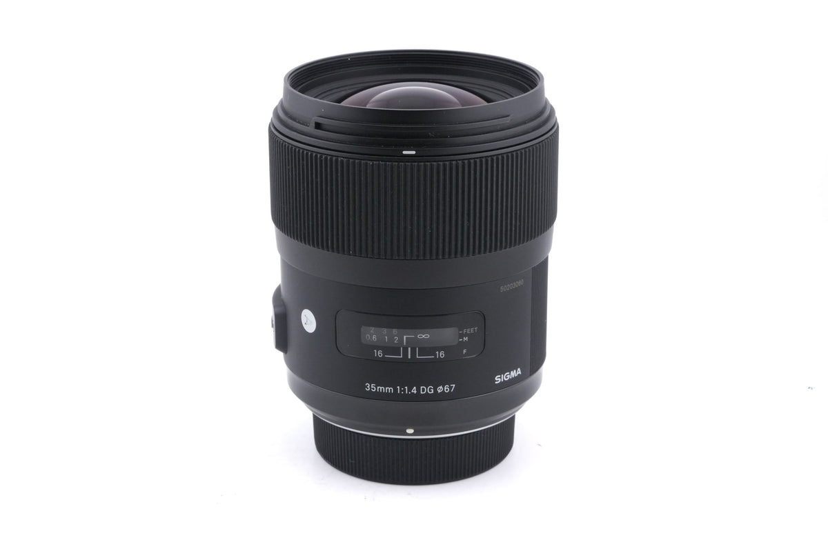 Sigma 35mm f1.4 DG HSM Art (012)