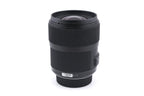 Sigma 35mm f1.4 DG HSM Art (012)
