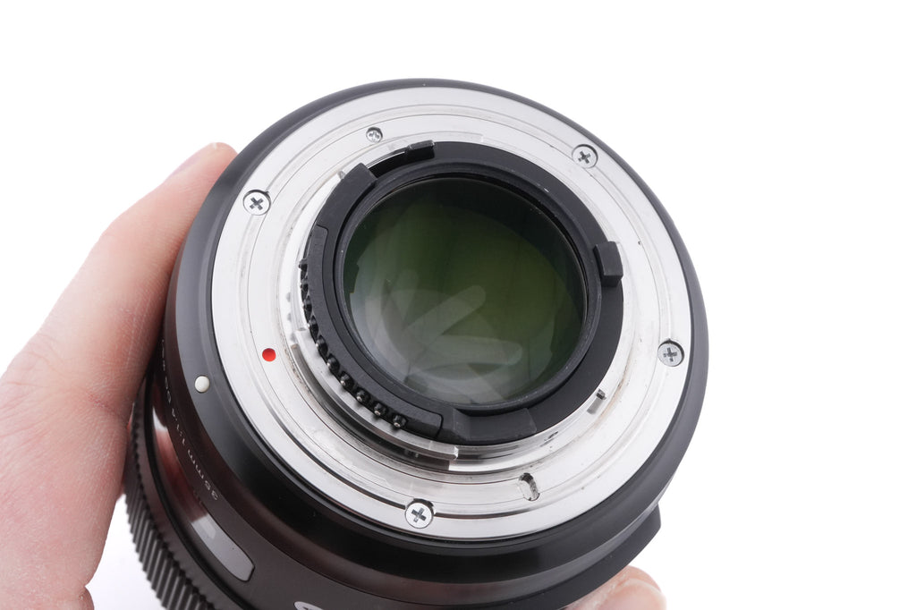 Sigma 35mm f1.4 DG HSM Art (012)