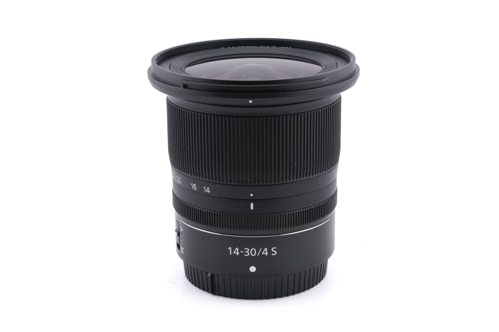 Nikon 14-30mm f4 Nikkor Z S