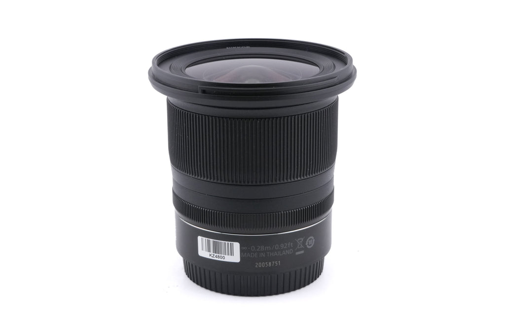 Nikon 14-30mm f4 Nikkor Z S