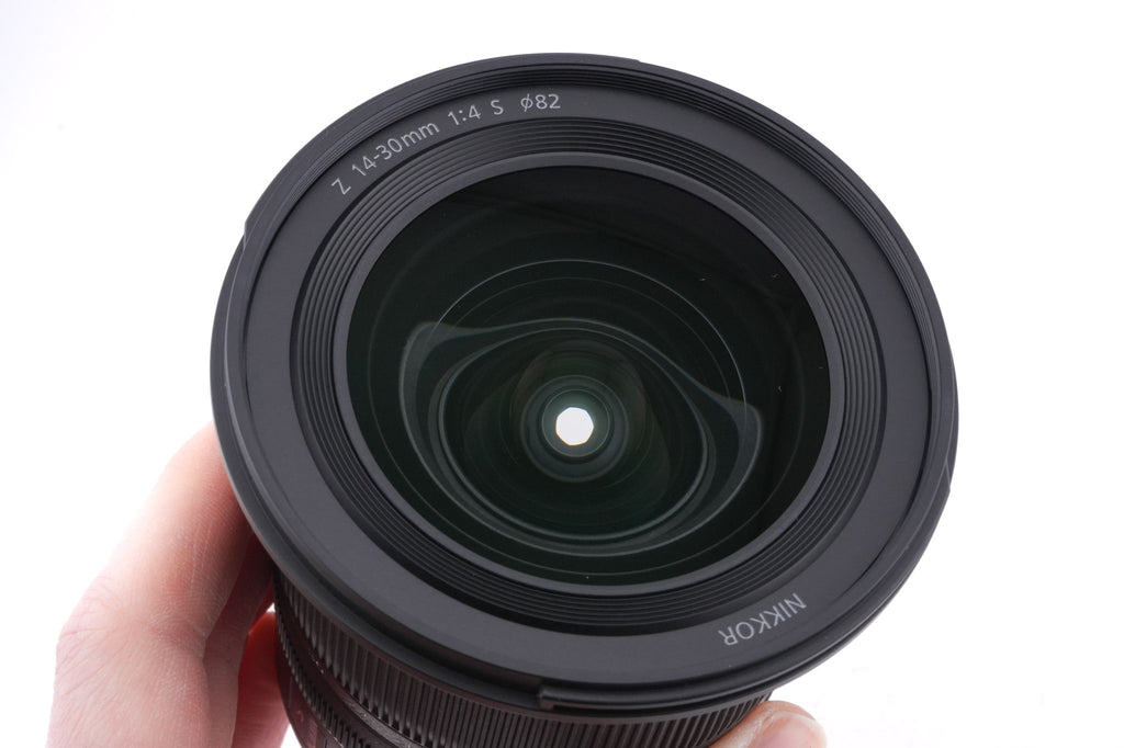 Nikon 14-30mm f4 Nikkor Z S