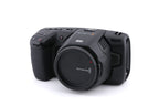 Blackmagic Pocket Cinema Camera 6K