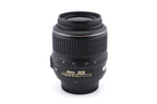 Nikon 18-55mm f3.5-5.6 AF-S Nikkor G VR