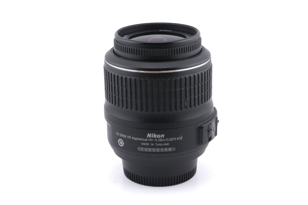 Nikon 18-55mm f3.5-5.6 AF-S Nikkor G VR