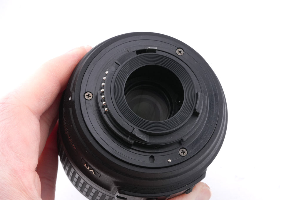 Nikon 18-55mm f3.5-5.6 AF-S Nikkor G VR