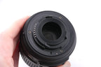 Nikon 18-55mm f3.5-5.6 AF-S Nikkor G VR