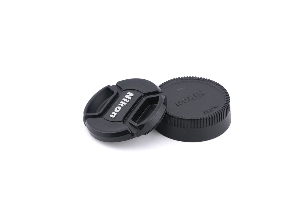 Nikon 18-55mm f3.5-5.6 AF-S Nikkor G VR