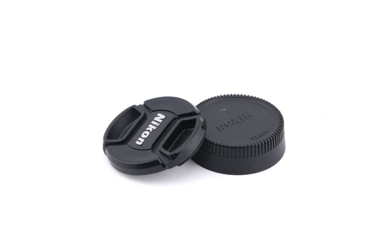 Nikon 18-55mm f3.5-5.6 AF-S Nikkor G VR