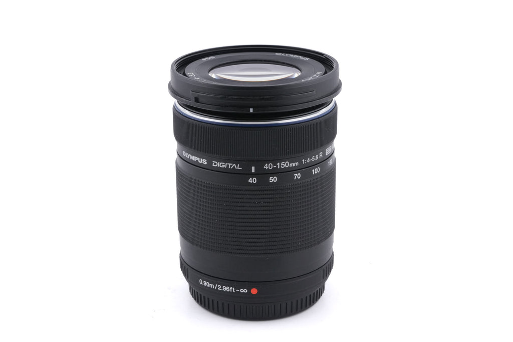 Olympus 40-150mm f4-5.6 M.Zuiko Digital R ED MSC