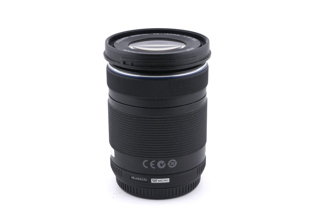 Olympus 40-150mm f4-5.6 M.Zuiko Digital R ED MSC