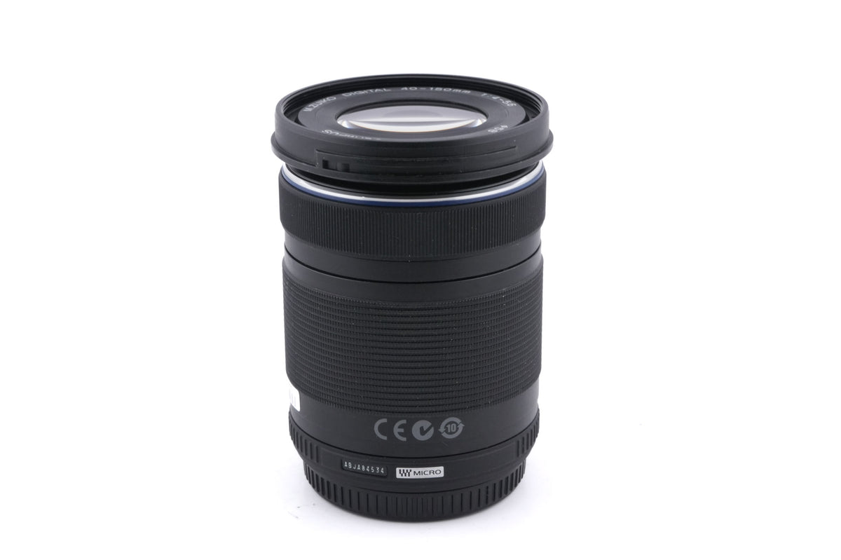 Olympus 40-150mm f4-5.6 M.Zuiko Digital R ED MSC