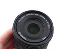 Olympus 40-150mm f4-5.6 M.Zuiko Digital R ED MSC