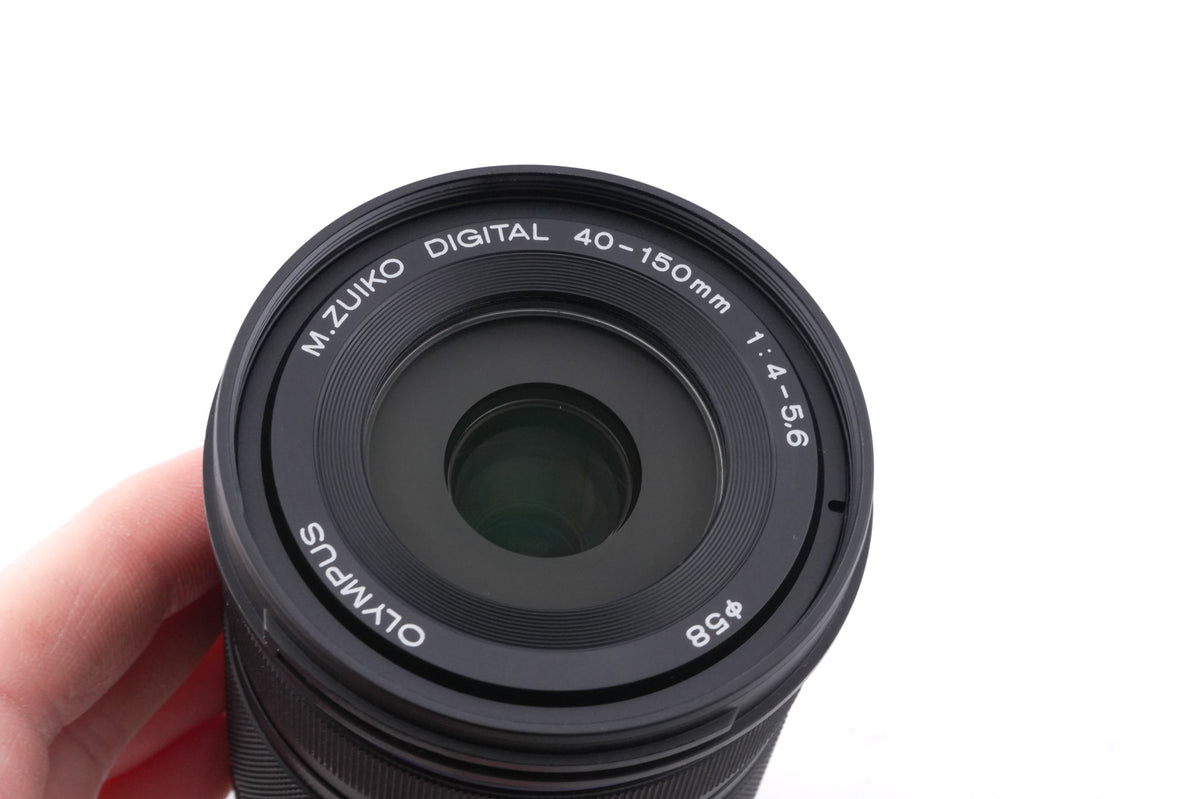 Olympus 40-150mm f4-5.6 M.Zuiko Digital R ED MSC