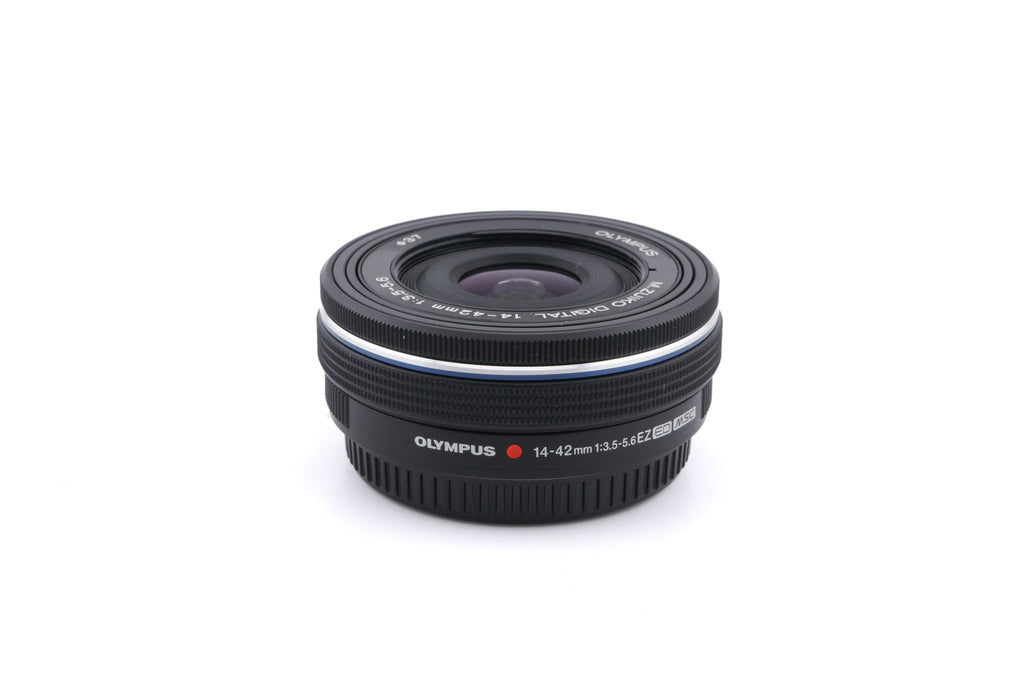Olympus 14-42mm f3.5-5.6 M.Zuiko Digital EZ ED MSC