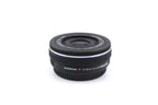 Olympus 14-42mm f3.5-5.6 M.Zuiko Digital EZ ED MSC