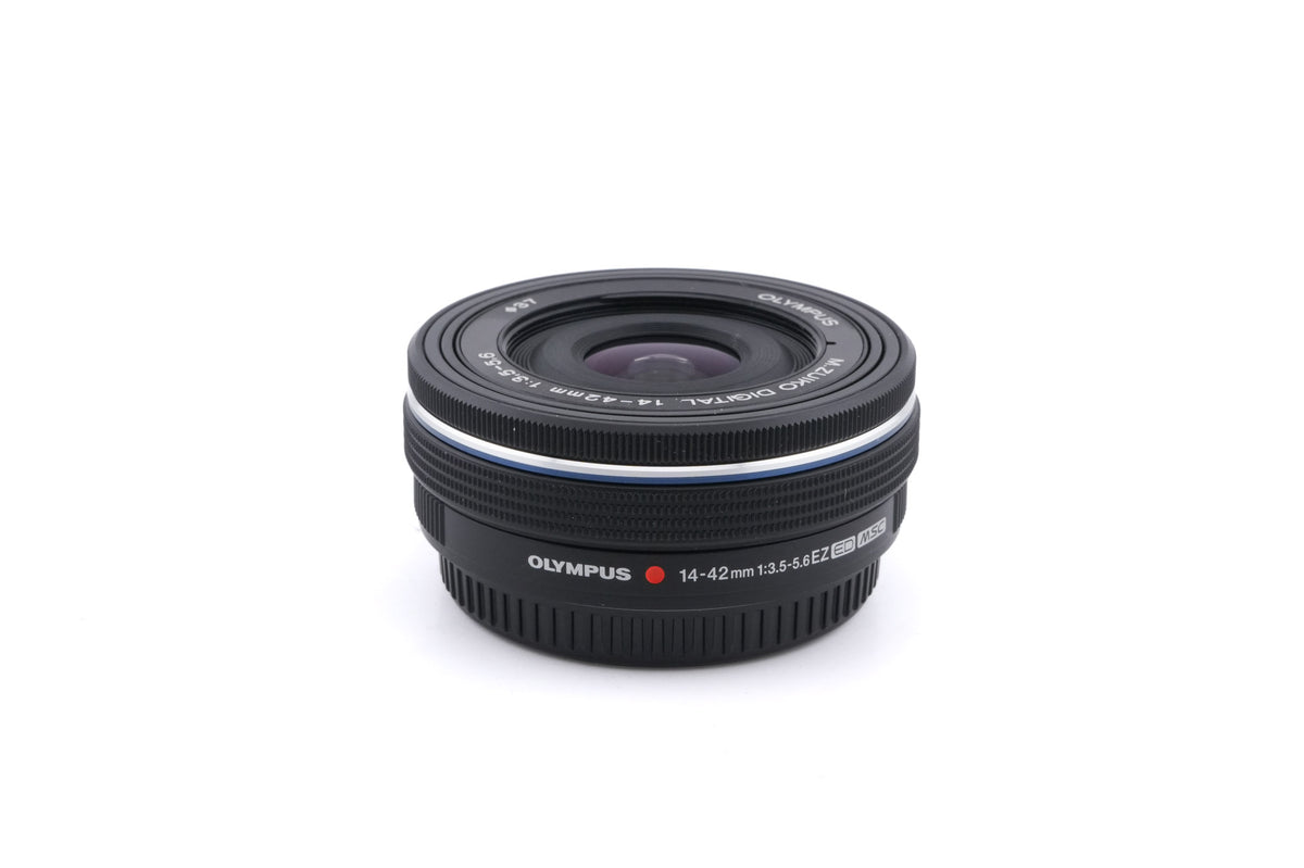 Olympus 14-42mm f3.5-5.6 M.Zuiko Digital EZ ED MSC