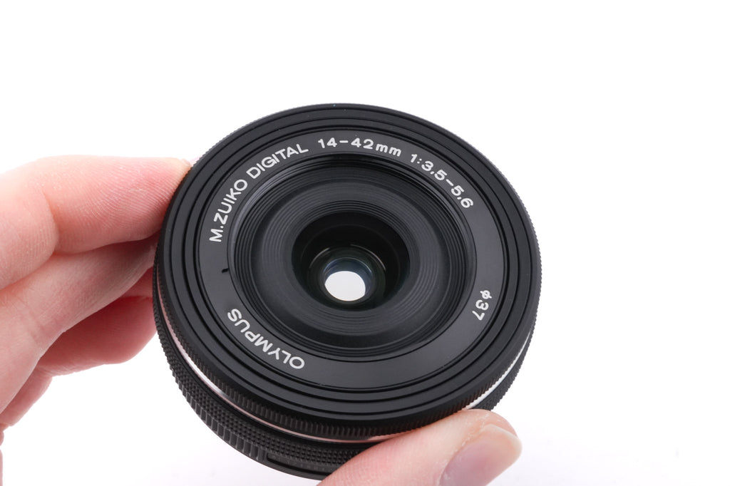 Olympus 14-42mm f3.5-5.6 M.Zuiko Digital EZ ED MSC