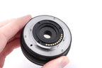 Olympus 14-42mm f3.5-5.6 M.Zuiko Digital EZ ED MSC