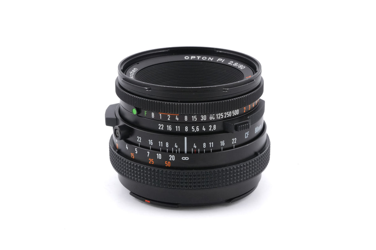 Hasselblad 80mm f2.8 Opton PL T* CF - Lens