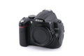 Nikon D5000