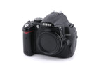 Nikon D5000