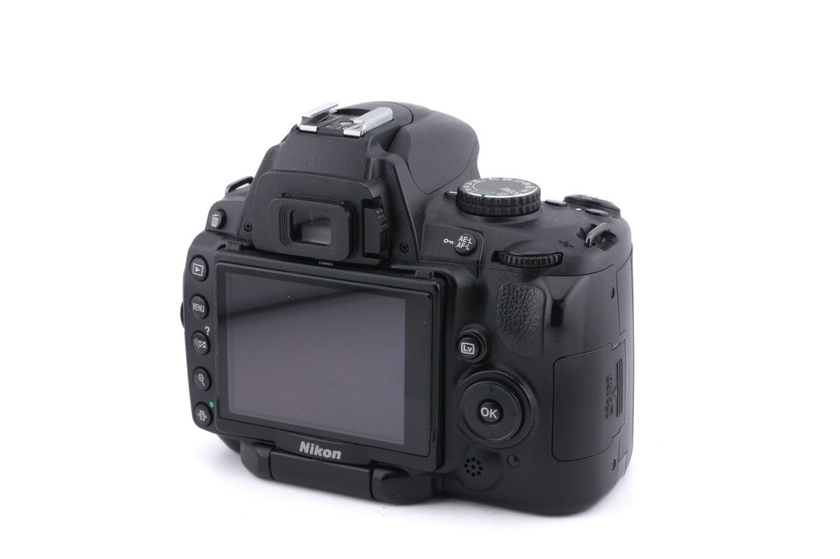Nikon D5000