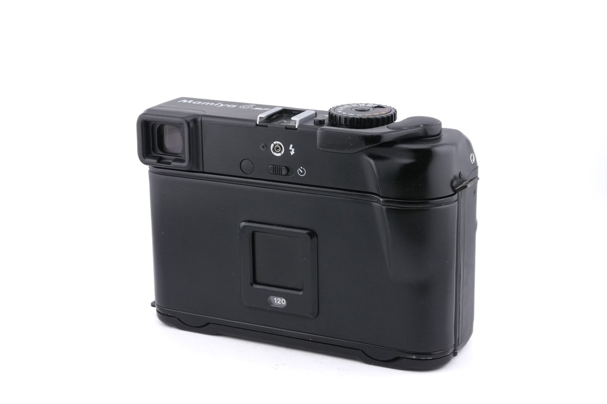 Mamiya 6 MF