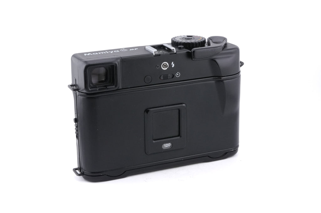 Mamiya 6 MF