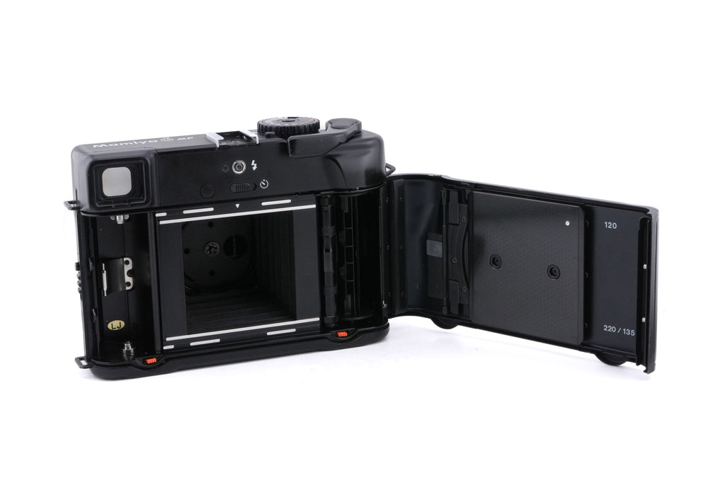 Mamiya 6 MF