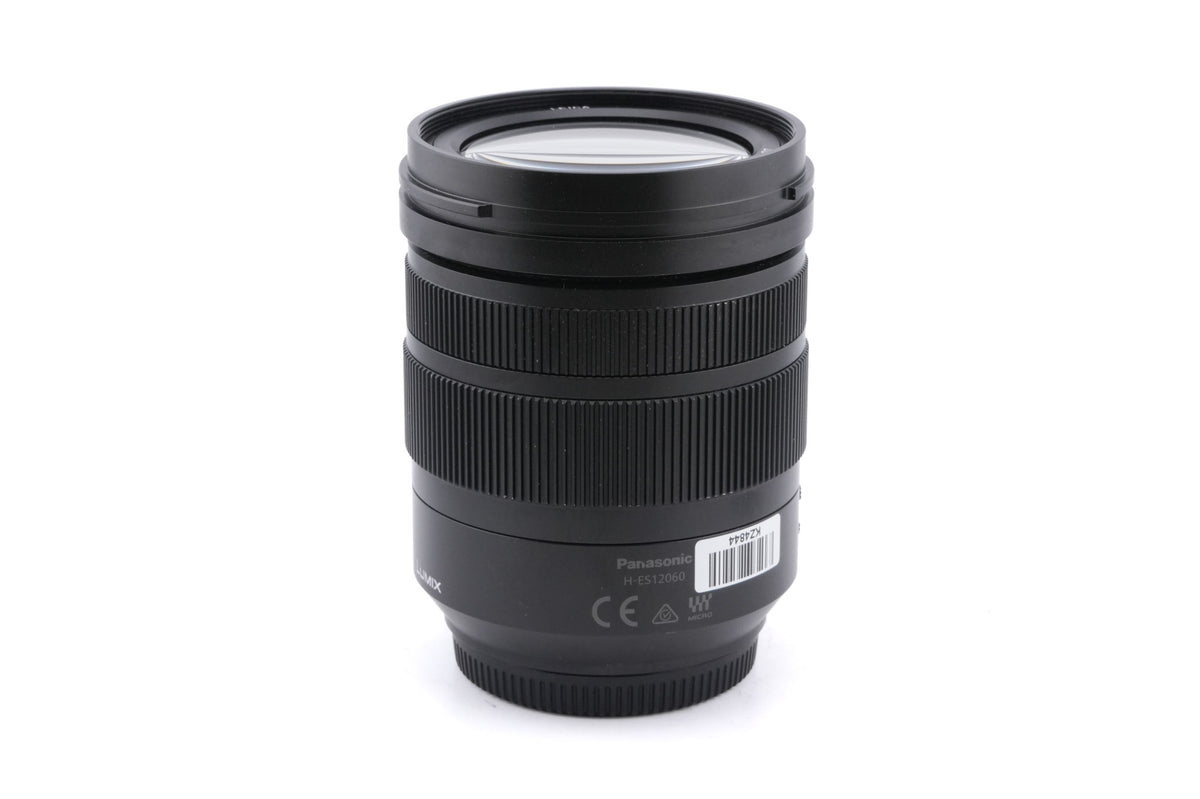 Panasonic 12-60mm f2.8-4 Leica DG Vario-Elmarit ASPH. (H-ES12060)