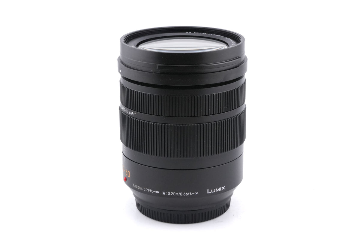 Panasonic 12-60mm f2.8-4 Leica DG Vario-Elmarit ASPH. (H-ES12060)