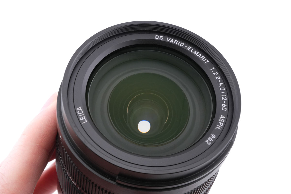 Panasonic 12-60mm f2.8-4 Leica DG Vario-Elmarit ASPH. (H-ES12060)