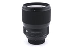 Sigma 135mm f1.8 DG HSM Art (017)