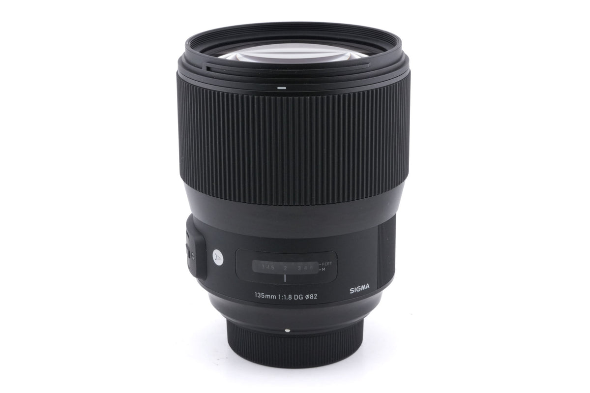 Sigma 135mm f1.8 DG HSM Art (017)