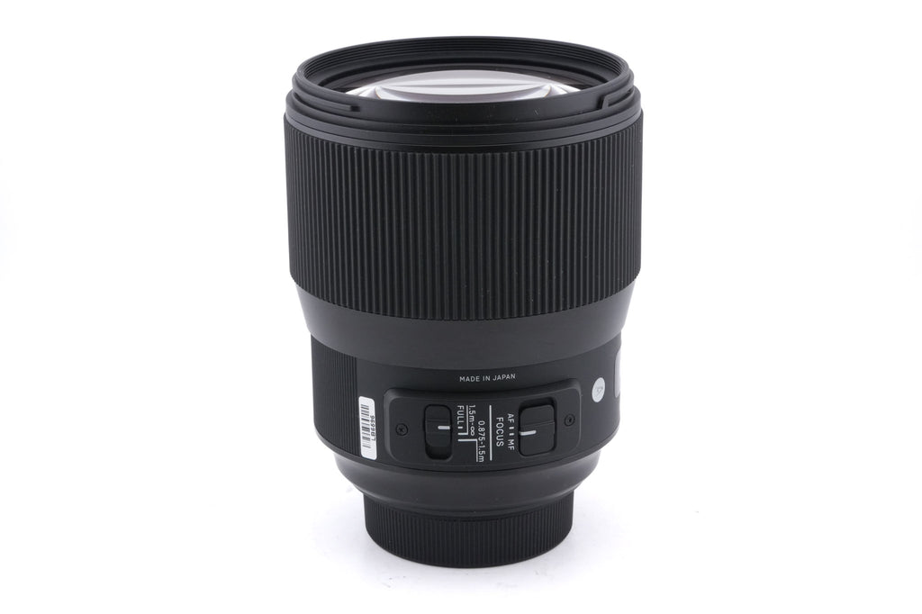Sigma 135mm f1.8 DG HSM Art (017)