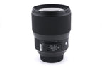 Sigma 135mm f1.8 DG HSM Art (017)