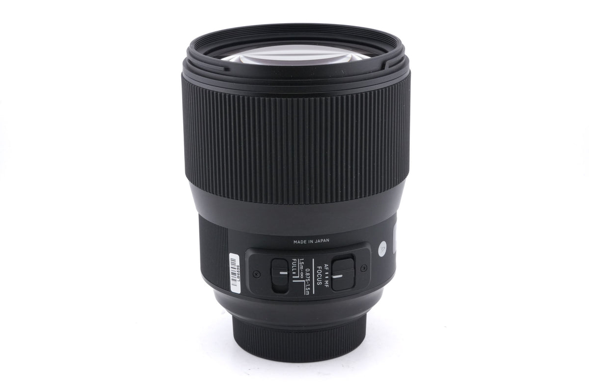 Sigma 135mm f1.8 DG HSM Art (017)